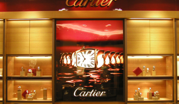 Cartier_신세계본점 시계코너